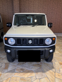 ジムニーご納車しました！！